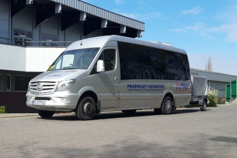 Mercedes Benz Sprinter - 20 miejsc