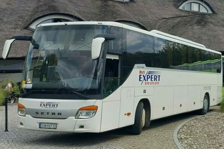 setra 415 - 50 miejsc